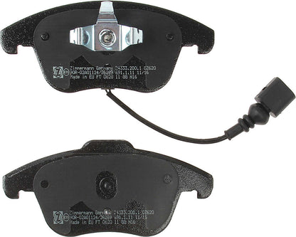 Zimmermann Disc Brake Pad