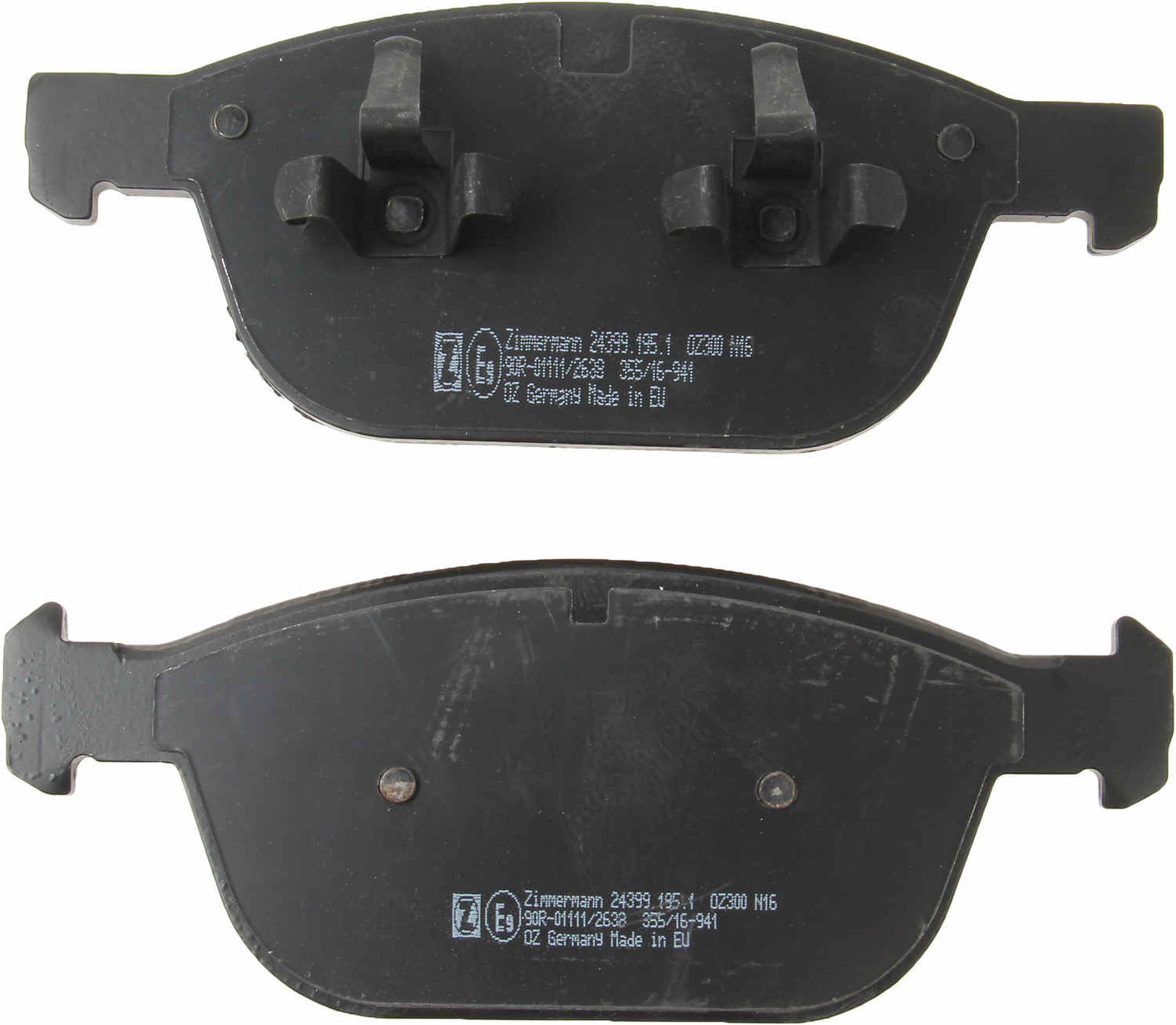 Zimmermann Disc Brake Pad