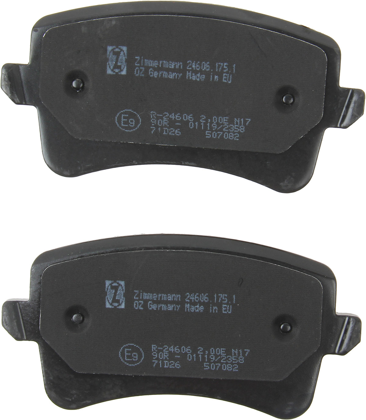 Zimmermann Disc Brake Pad