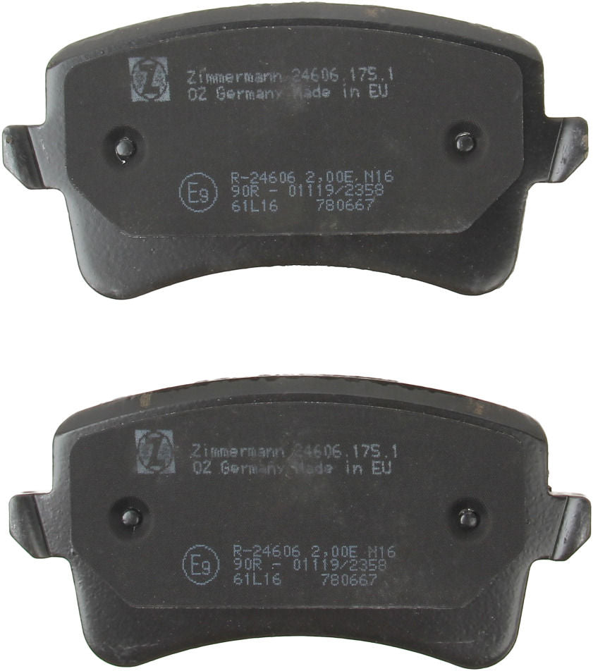 Zimmermann Disc Brake Pad