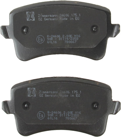 Zimmermann Disc Brake Pad