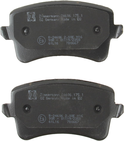 Zimmermann Disc Brake Pad