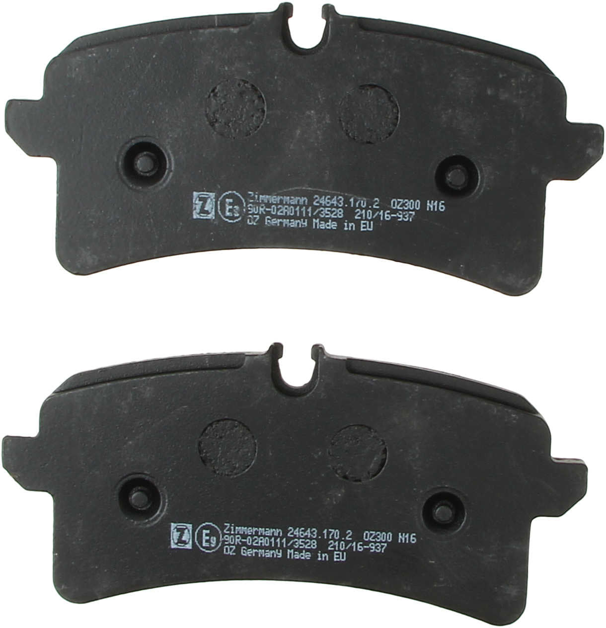 Zimmermann Disc Brake Pad