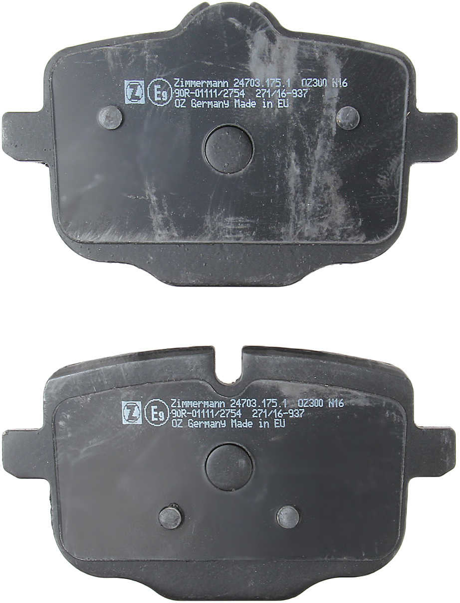 Zimmermann Disc Brake Pad