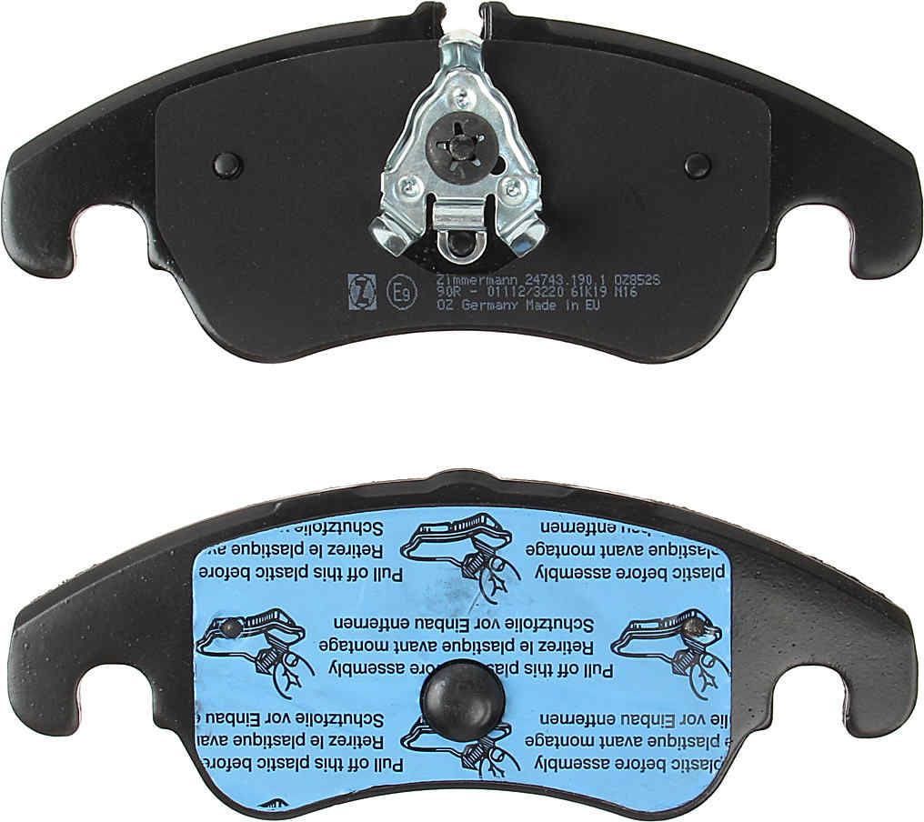 Zimmermann Disc Brake Pad