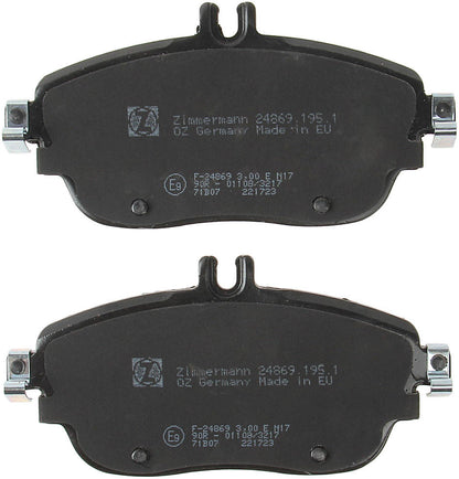 Zimmermann Disc Brake Pad