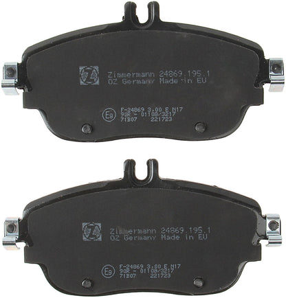 Zimmermann Disc Brake Pad
