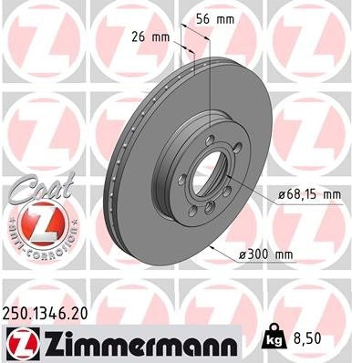 Zimmermann 250 1346 20
