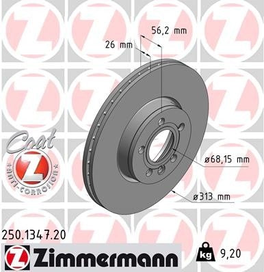 Zimmermann 250 1347 20