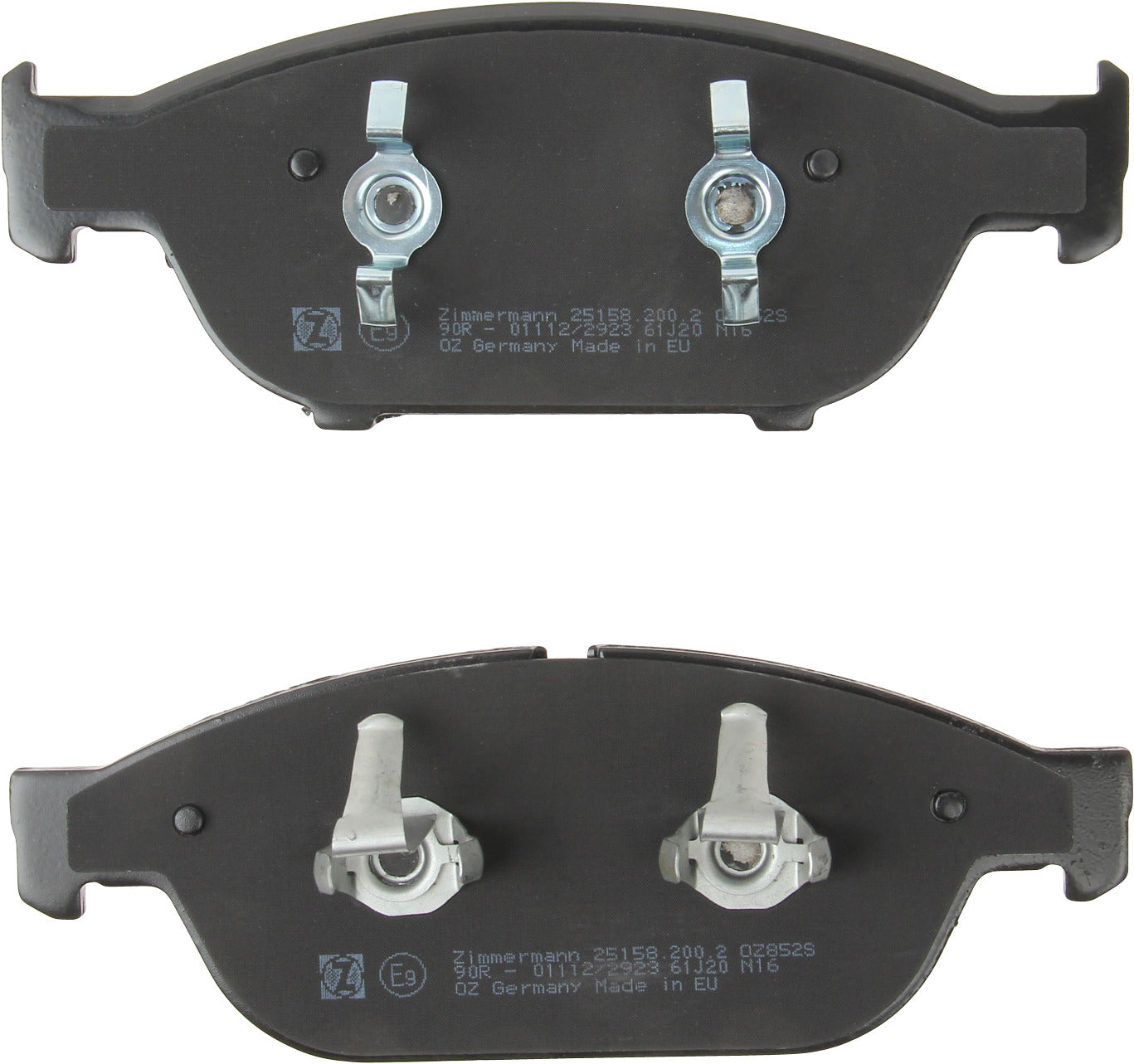 Zimmermann Disc Brake Pad