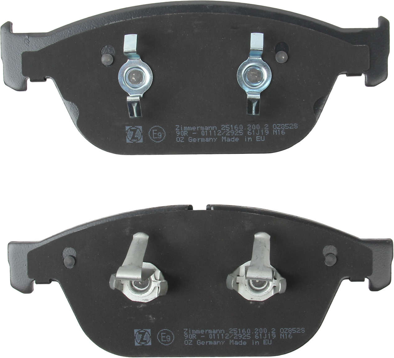 Zimmermann Disc Brake Pad