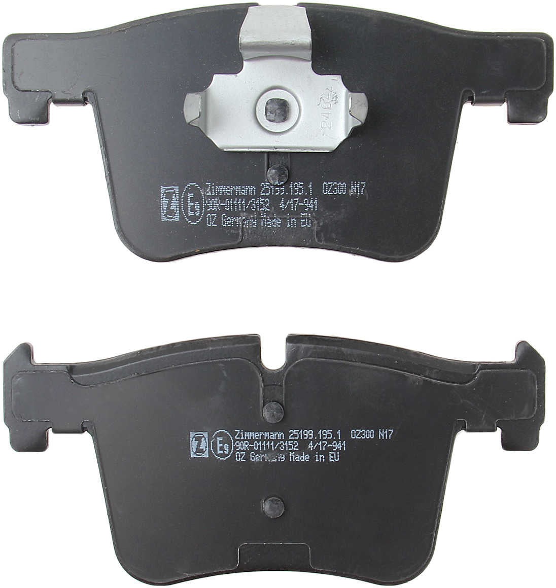 Zimmermann Disc Brake Pad