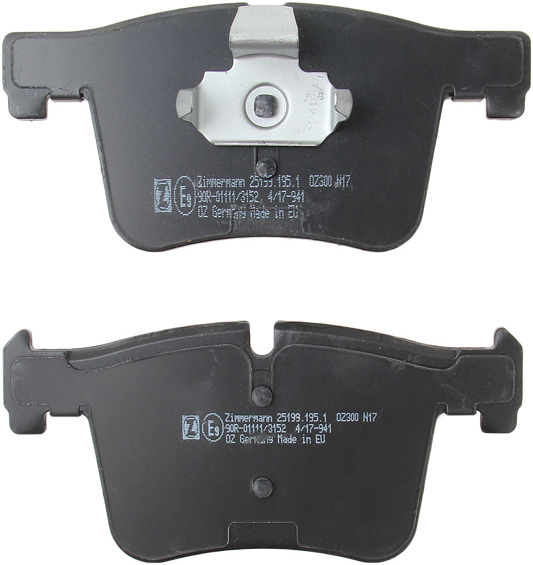 Zimmermann Disc Brake Pad