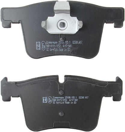 Zimmermann Disc Brake Pad