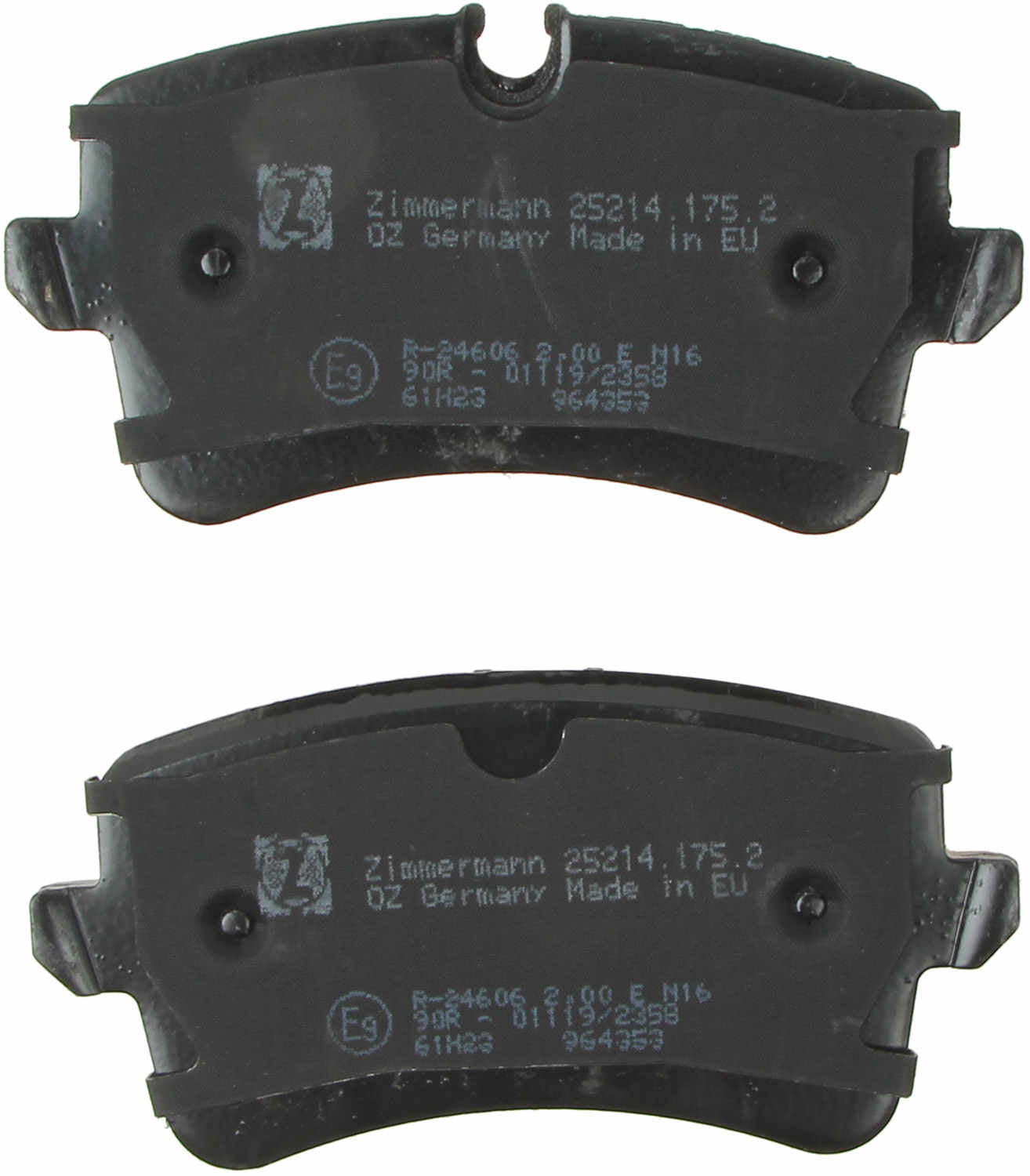 Zimmermann Disc Brake Pad