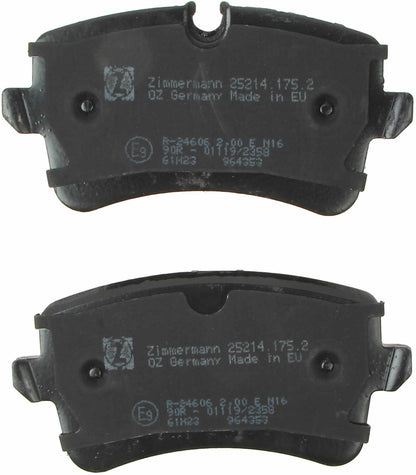 Zimmermann Disc Brake Pad