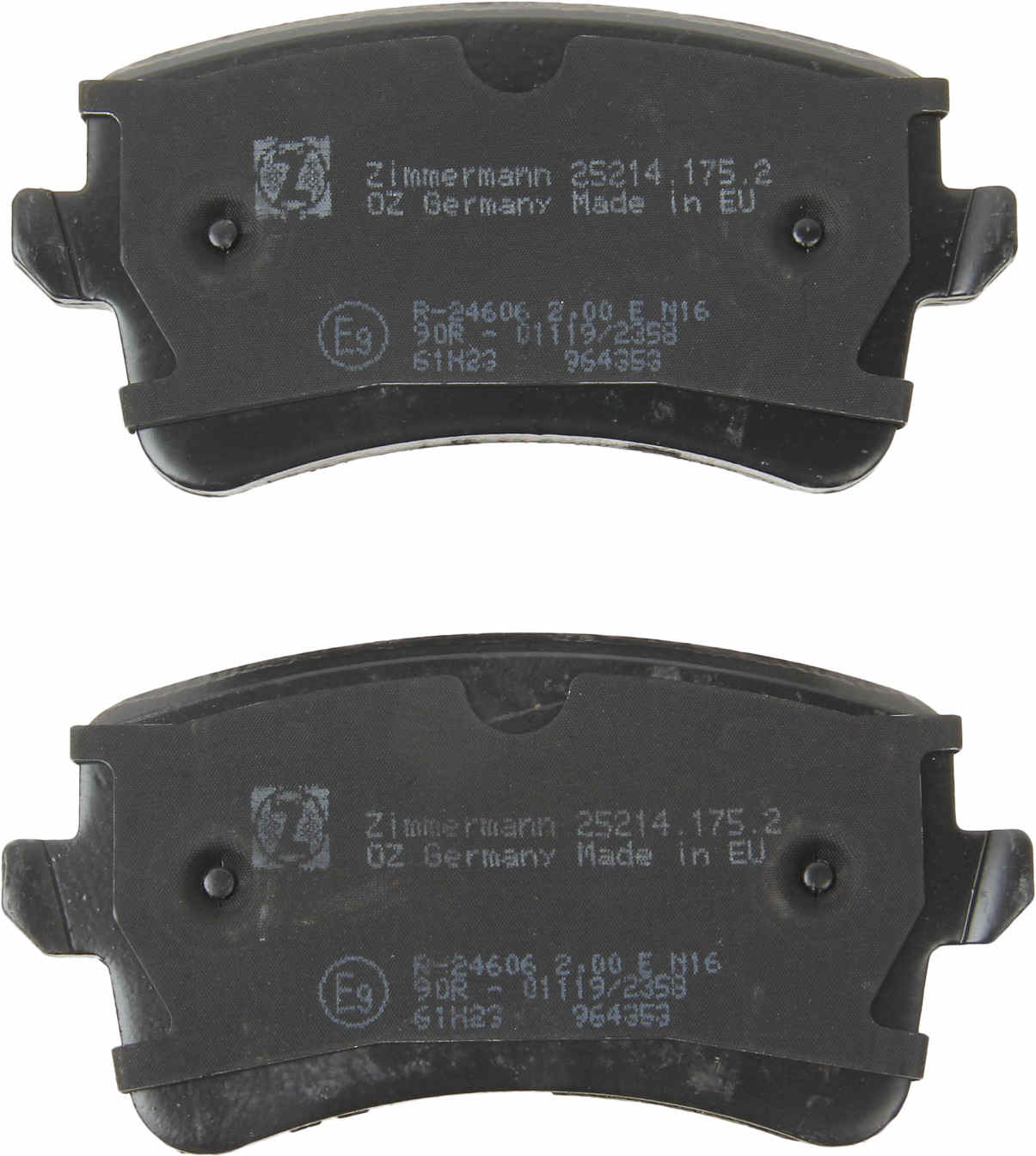 Zimmermann Disc Brake Pad