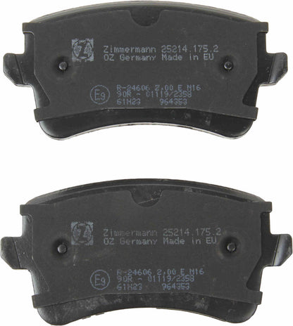 Zimmermann Disc Brake Pad