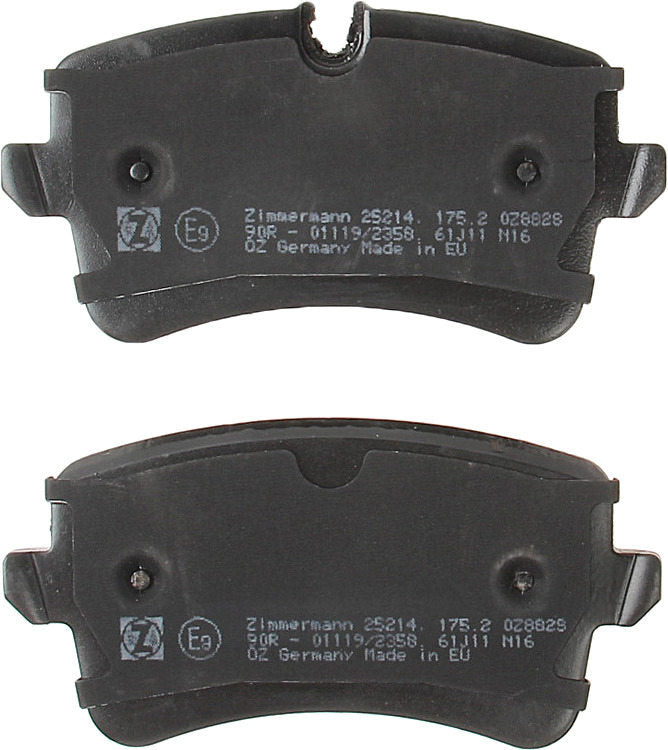 Zimmermann Disc Brake Pad