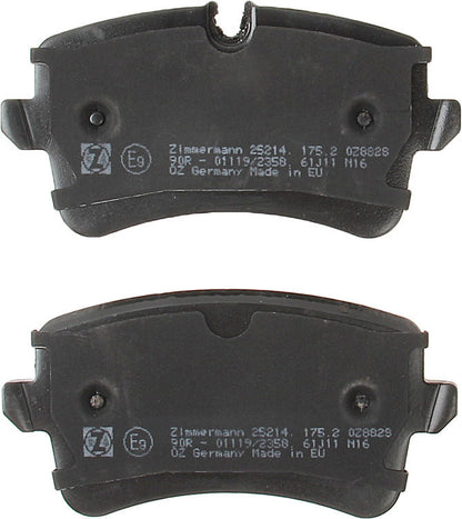 Zimmermann Disc Brake Pad