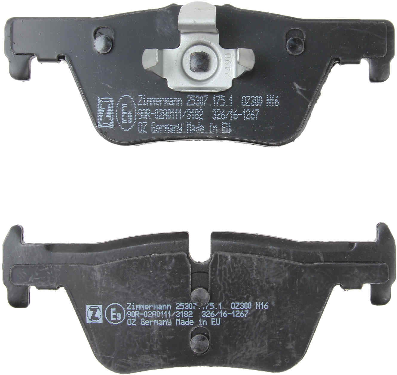 Zimmermann Disc Brake Pad