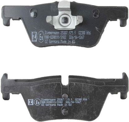 Zimmermann Disc Brake Pad