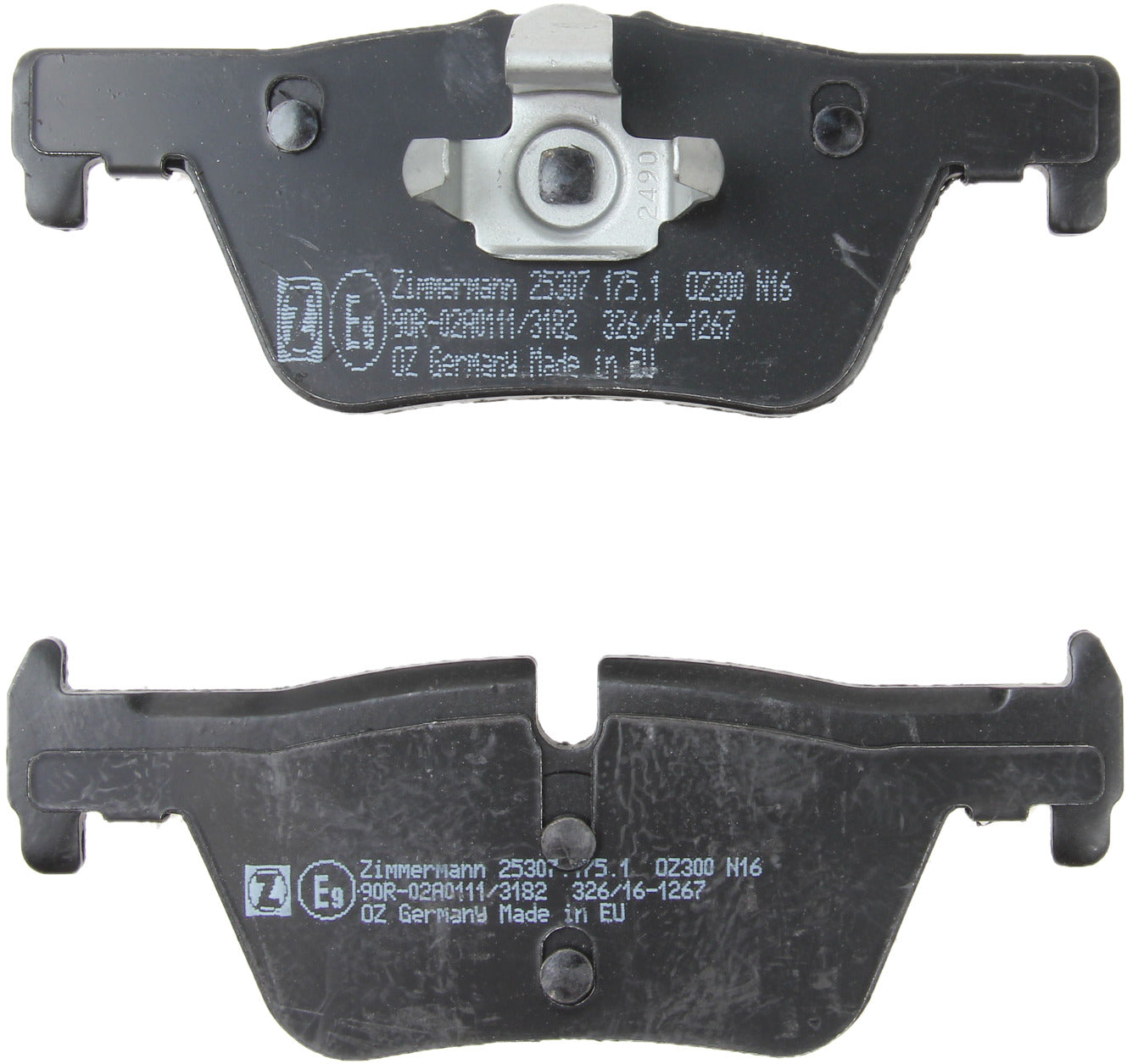 Zimmermann Disc Brake Pad