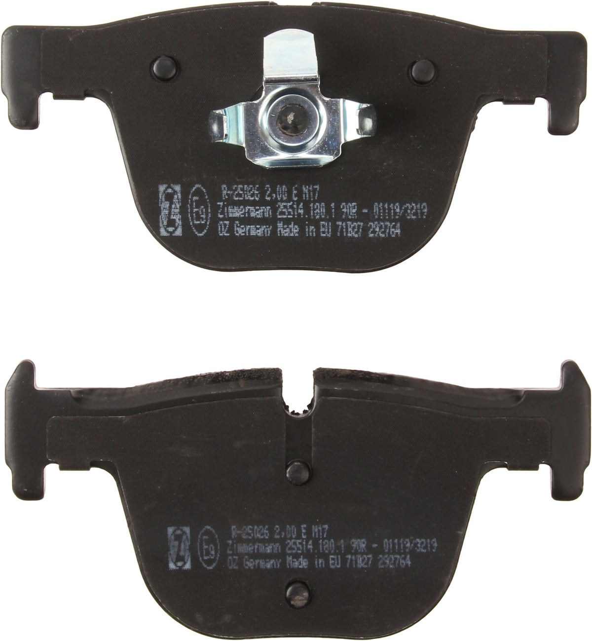 Zimmermann Disc Brake Pad