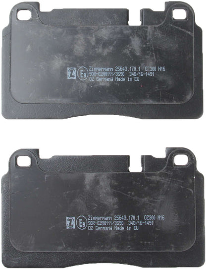 Zimmermann Disc Brake Pad