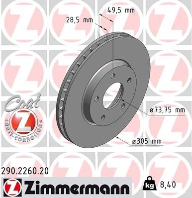 Zimmermann 290 2260 00