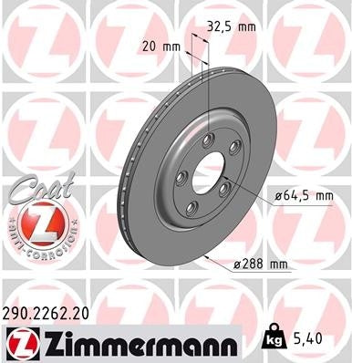 Zimmermann 290 2262 00