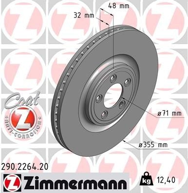 Zimmermann 290 2264 00