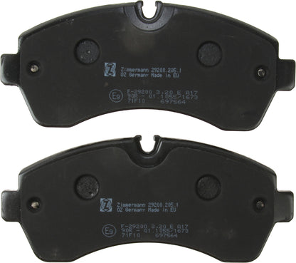 Zimmermann Disc Brake Pad Set 29200.205.1