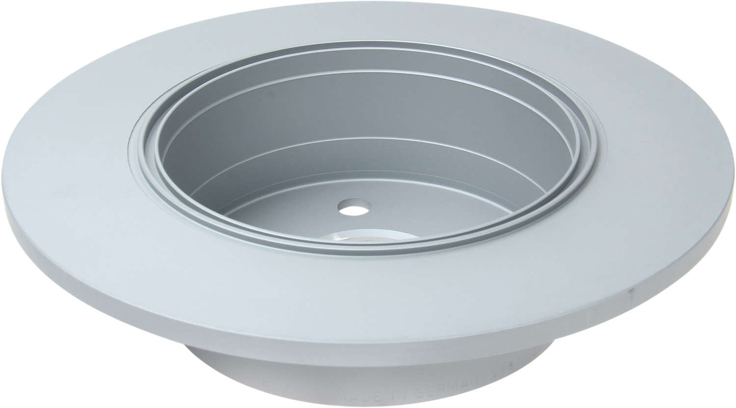 Zimmermann Disc Brake Rotor 400.1409.20