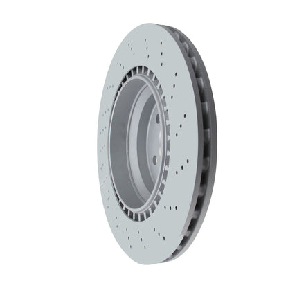 Zimmermann Disc Brake Rotor 400.3626.20