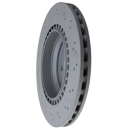 Zimmermann Disc Brake Rotor 400.3627.20