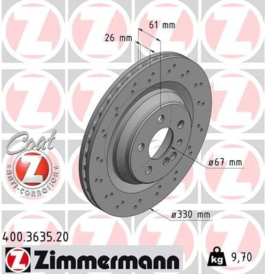 Zimmermann 400 3635 20