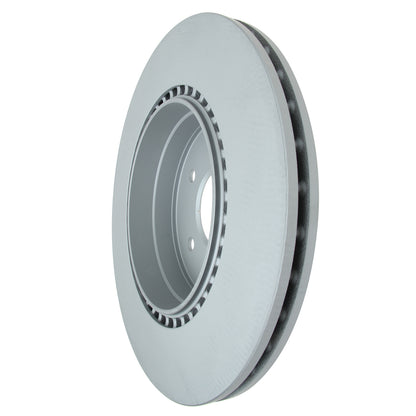 Zimmermann Disc Brake Rotor 400.3645.20