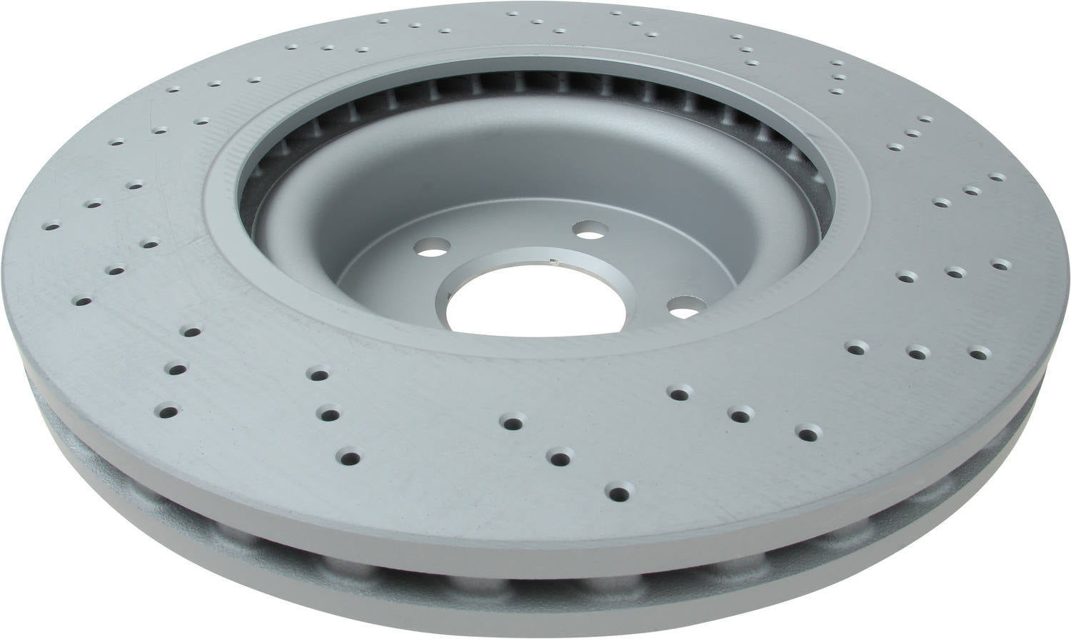 Zimmermann Disc Brake Rotor 400.3658.20