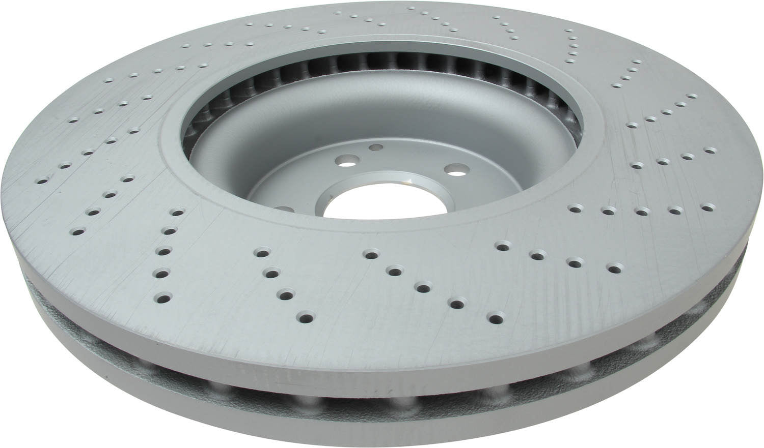 Zimmermann Disc Brake Rotor 400.3660.20