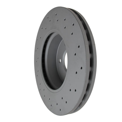 Zimmermann Disc Brake Rotor 400.3665.20