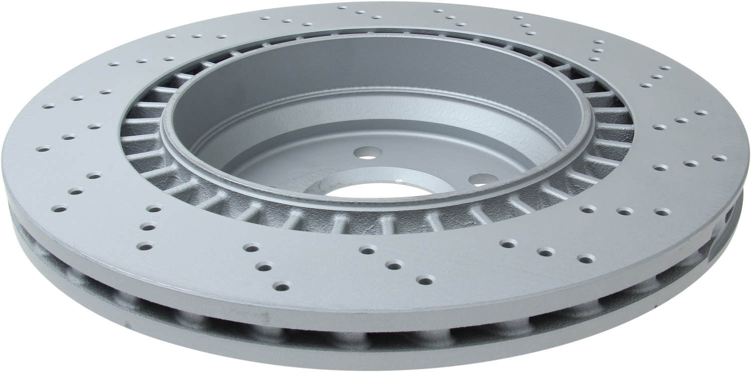 Zimmermann Disc Brake Rotor 400.3667.20