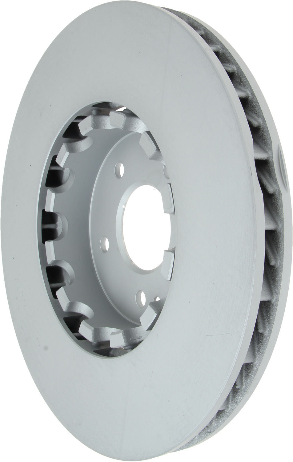 Zimmermann Disc Brake Rotor 400.3669.75