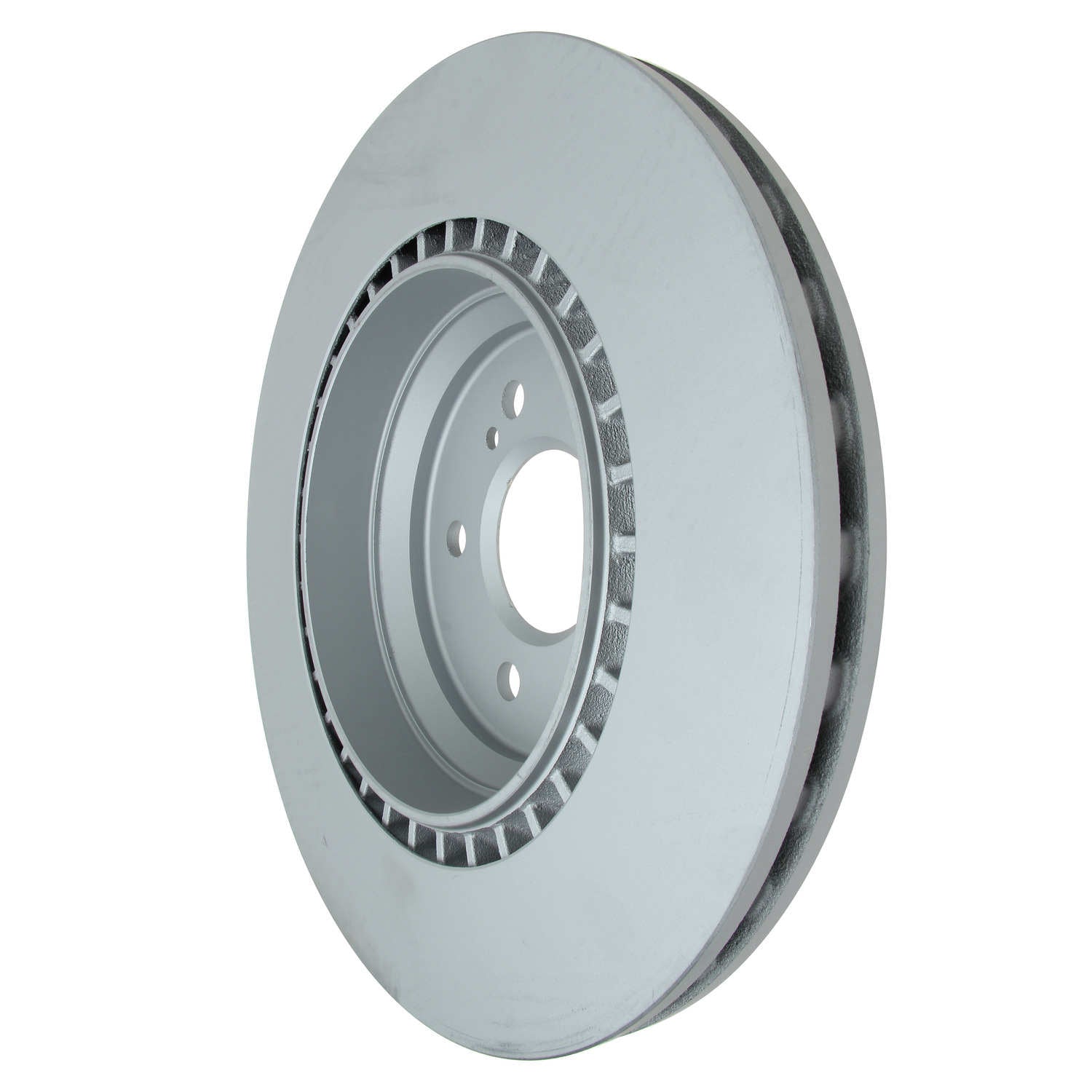Zimmermann Disc Brake Rotor 400.3675.20