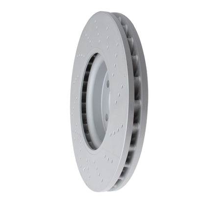 Zimmermann Disc Brake Rotor 400.3676.20