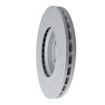 Zimmermann Disc Brake Rotor 400.3676.20