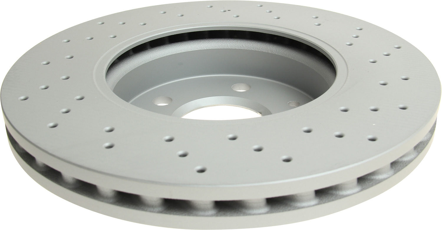 Zimmermann Disc Brake Rotor 400.3679.20