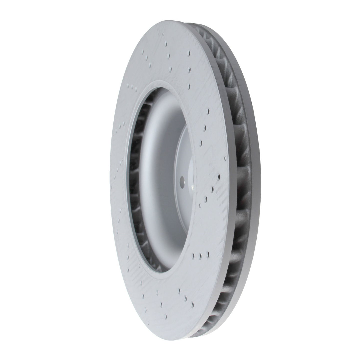 Zimmermann Disc Brake Rotor 400.3681.20