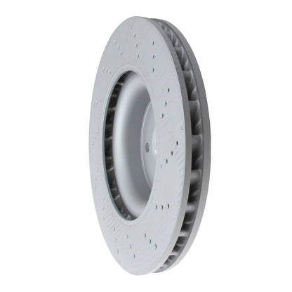 Zimmermann Disc Brake Rotor 400.3681.20
