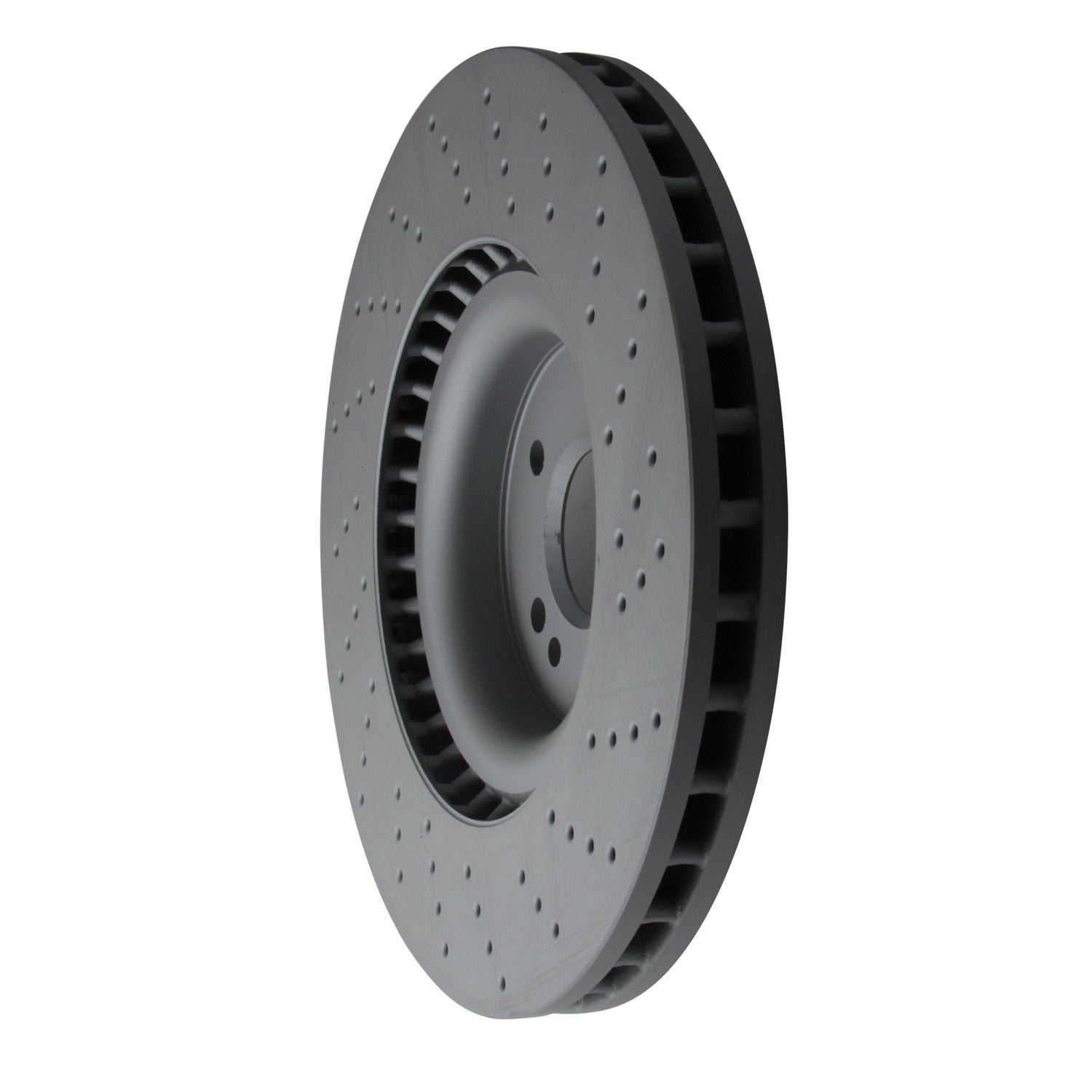Zimmermann Disc Brake Rotor 400.3684.20